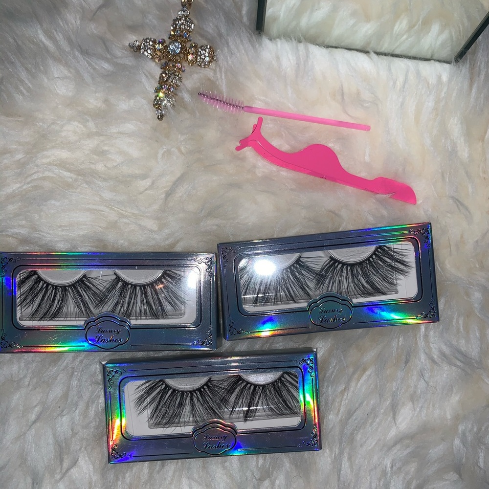 25mm Mink Lash - Picture 6 of 8